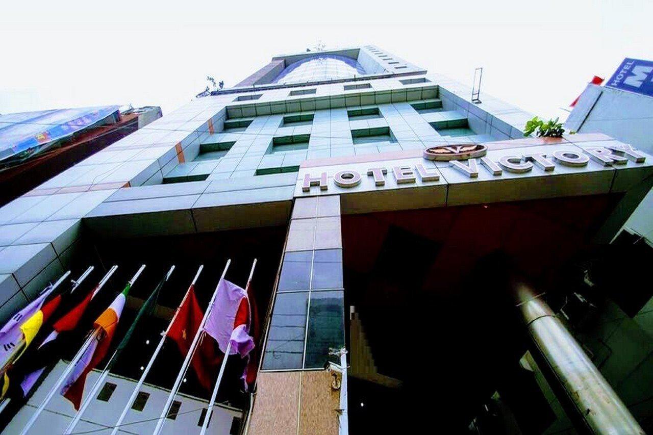 Hotel Victory - Best In City Center Dhaka Exterior photo